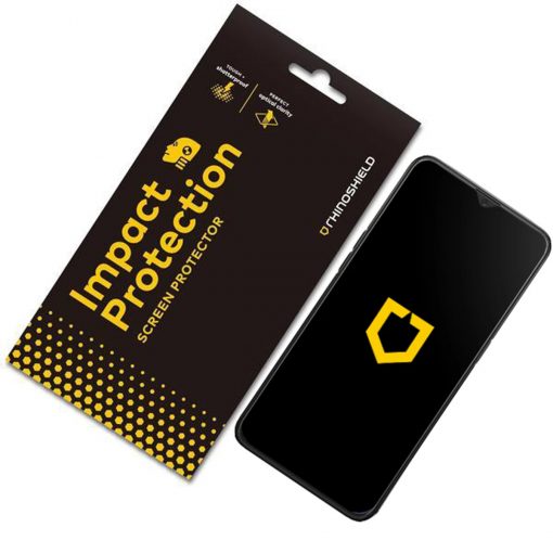 RhinoShield Impact Protection Screen Protector – OPPO Reno Z Front Only – Transparent – 4710562403961