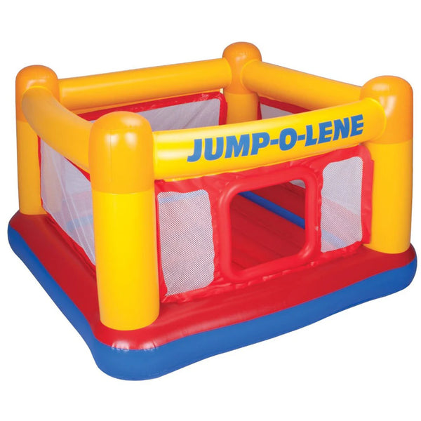 Intex Jump-O-Lene Castle Bouncer