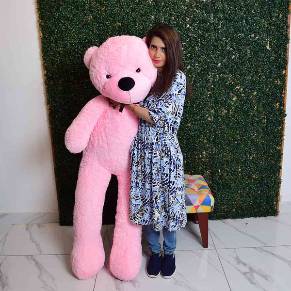 Soft And Huggable JumboTeddy Bear 160cm - Giant Teddy Bear
