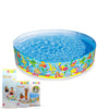 INTEX Ocean Reef Snapset Pool-Free Delivery