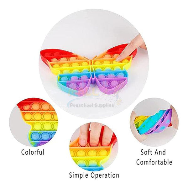 Poppit Sensory Fidget Toy Set of 2