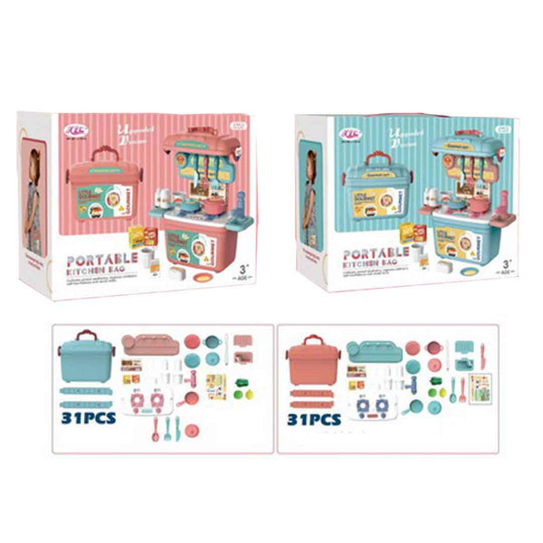 COOKING FASHION TABLEWARE SET – KITCHEN