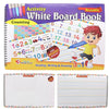 3 in 1 Reusable Activity White Board Book(Counting)