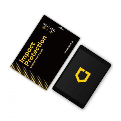 RhinoShield Impact Resistant Protector for iPad 8 10.2-inch (2020), iPad 9 10.2-inch (2021) – 4711033730531