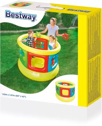 Inflatable Jumping Bouncer