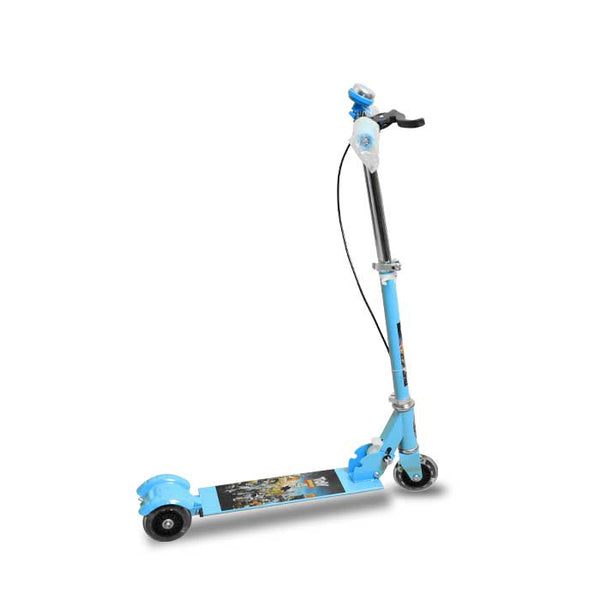 3 Wheels Scooty Econo Brake: The Latest Trend In Riding Technology