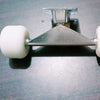 Professional Skateboard Truck With Wheels (19X8CM)