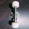 Professional Skateboard Truck With Wheels (19X8CM)