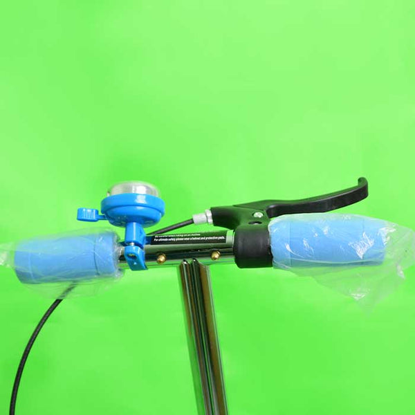 3 Wheels Scooty Econo Brake: The Latest Trend In Riding Technology