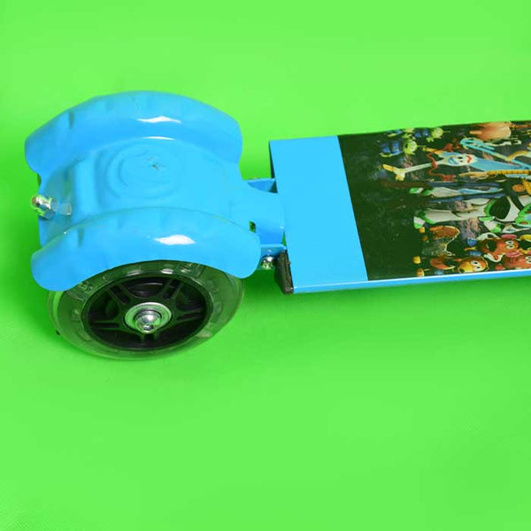 3 Wheels Scooty Econo Brake: The Latest Trend In Riding Technology