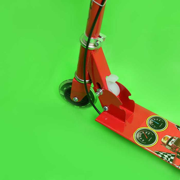 This Cheap Street-Legal Scooter Will Make Your Autumn Great