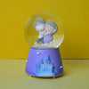 Creative Dreamlike Snow Globe