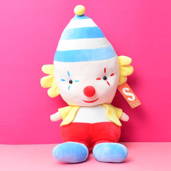 JokersToys Cute Joker Soft Stuffed Dolls For Kids