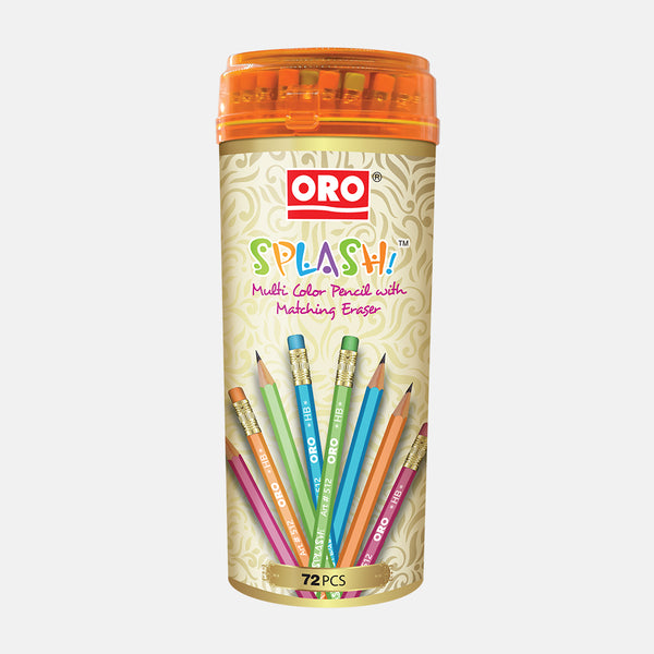 ORO Splash 72 Pencil Jar