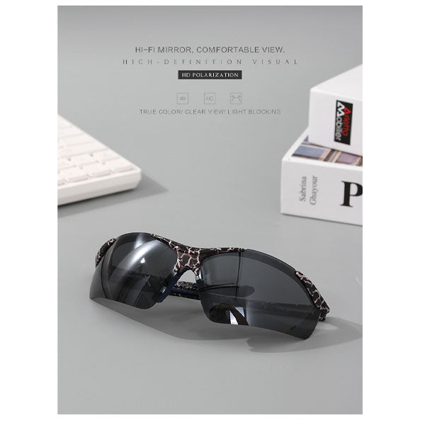 Trendy Vogue Sport Style Sunglasses