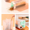Coarse cereals storage container