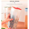 Coarse cereals storage container