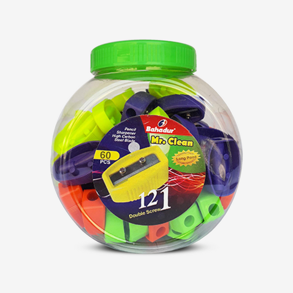 Bahadur Sharpener 60pcs