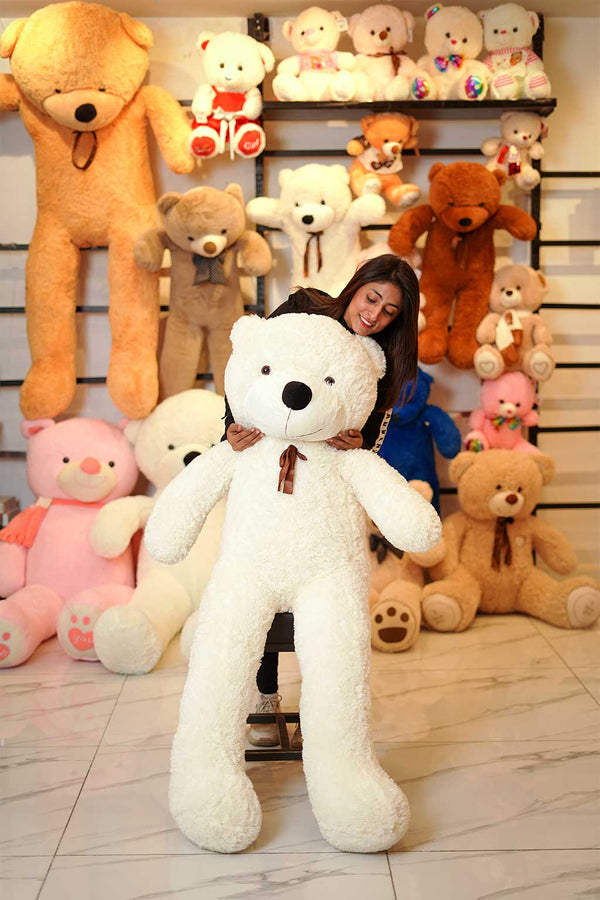 Soft And Huggable JumboTeddy Bear 160cm - Giant Teddy Bear