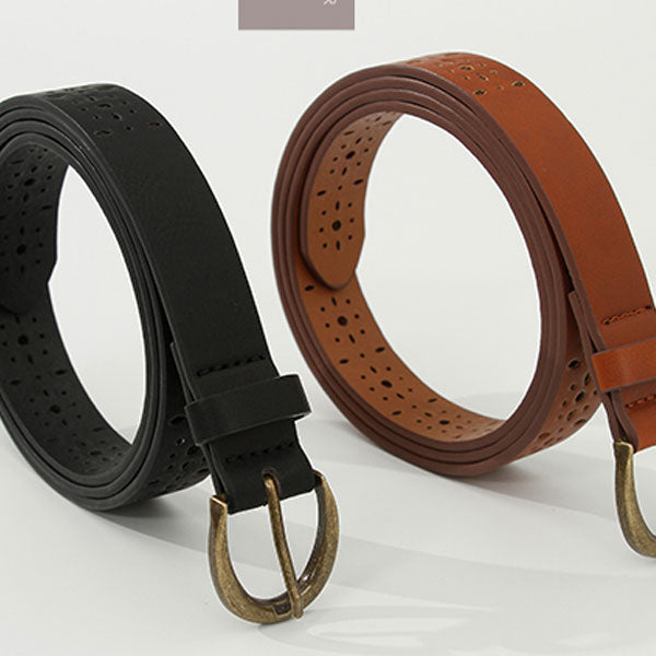 Vintage Hollow Flower Women’s Belt (Price For 1 Piece)