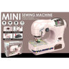 Mini Sewing Machine With Iron Steam