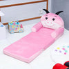 Cute Pink Bee Sofa cum Bed Seat For Kids