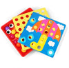 Funny PUzzle Button Idea Game With 12 Designs