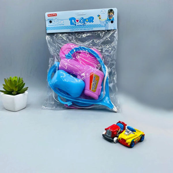 Medical Doctor Early Learning Play Set