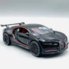 Bugatti Chiron Die Cast Model Car