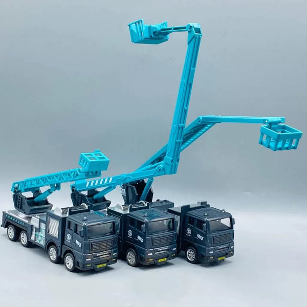 Construction Frice Die Cast Model Truck