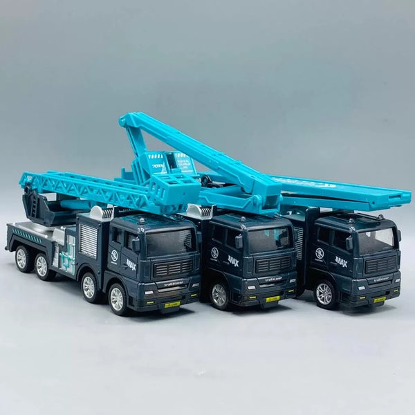 Construction Frice Die Cast Model Truck