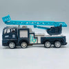 Construction Frice Die Cast Model Truck