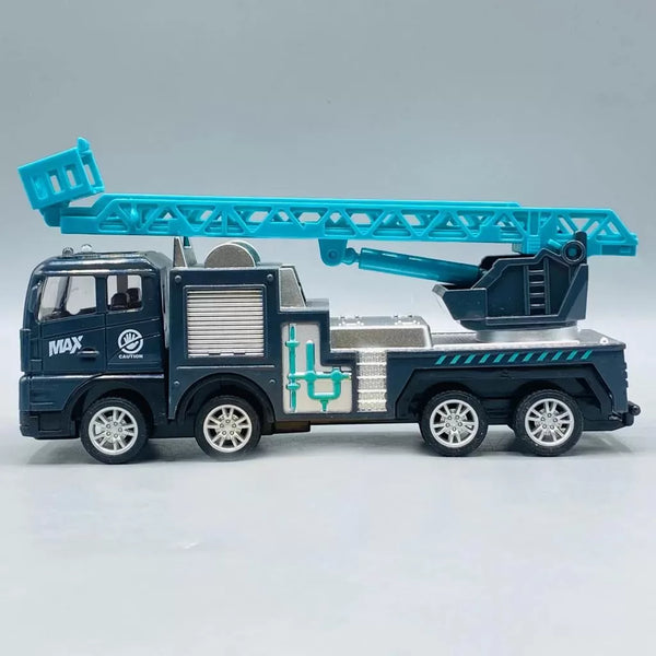 Construction Frice Die Cast Model Truck