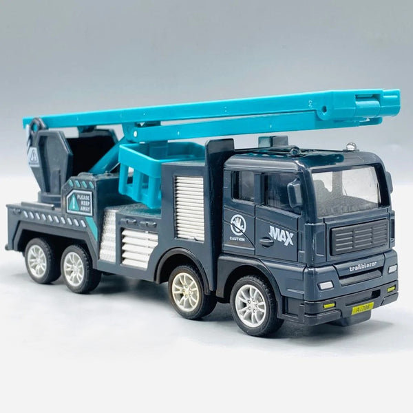 Construction Frice Die Cast Model Truck