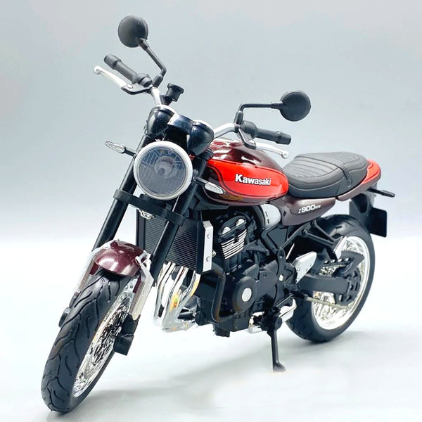 Maisto Kawasaki Die Cast Bike