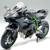Maisto Kawasaki Ninja H2R Die Cast Model Bike