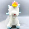 Rainbow Wing Horse Doll Stuff Toy