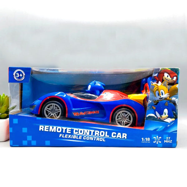 Rechargeable Remote Control Hedgehog Car
