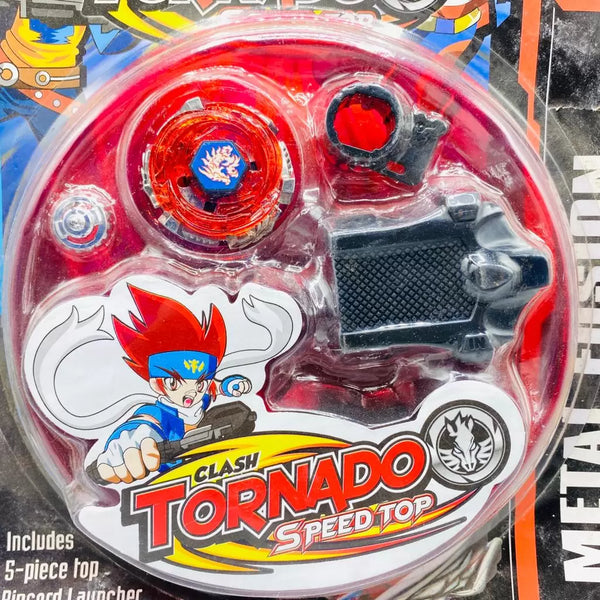Clash Tornado Spinning Tops