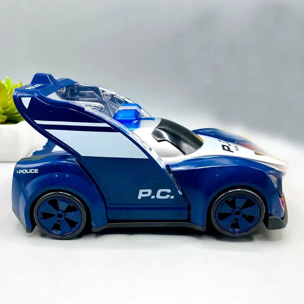 Police Car Toy With Lights And Sound