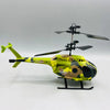 Large Scale Military RC Helicopter
