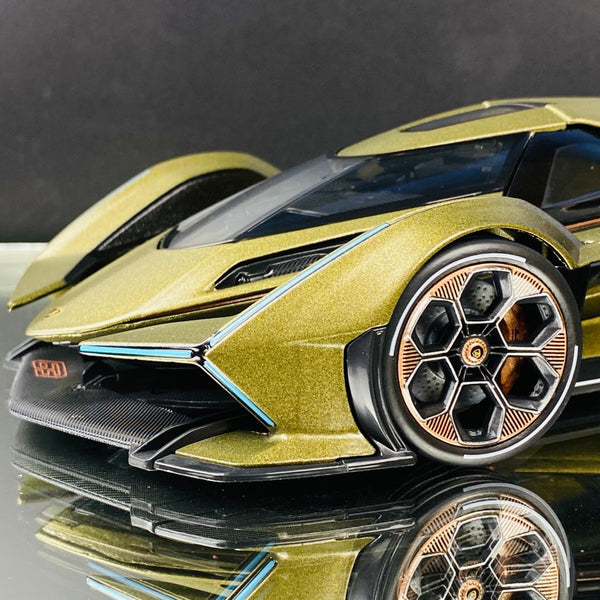 Lamborghini V12 Vision Gran Tourism