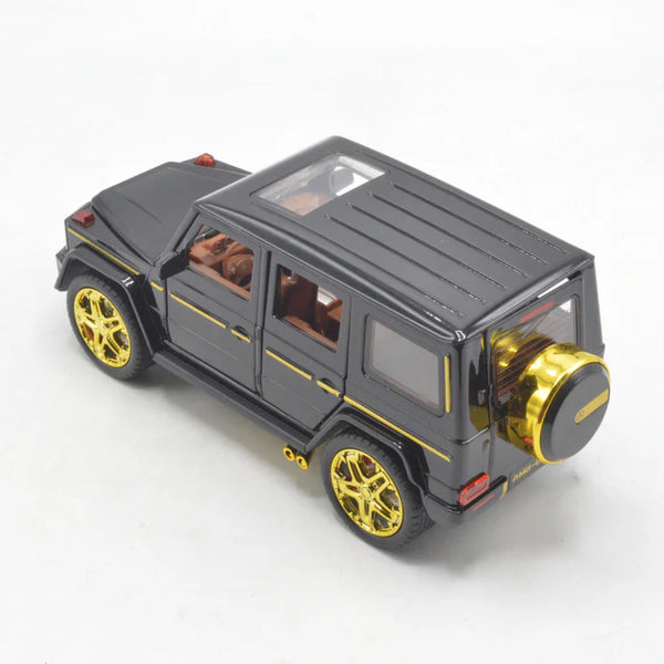 Mercedes-Benzes G63 – Diecast Model
