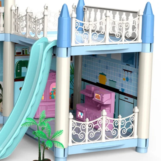 Doll House Kit No:A462-07