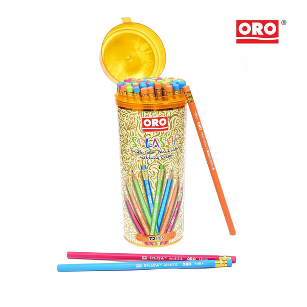 ORO Splash 72 Pencil Jar