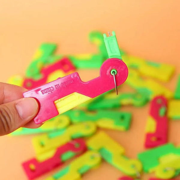 Automatic Needle Threader (PACK OF 3)