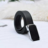 All-match Elegant Leather Belt for Men