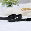 All-match Elegant Leather Belt for Men