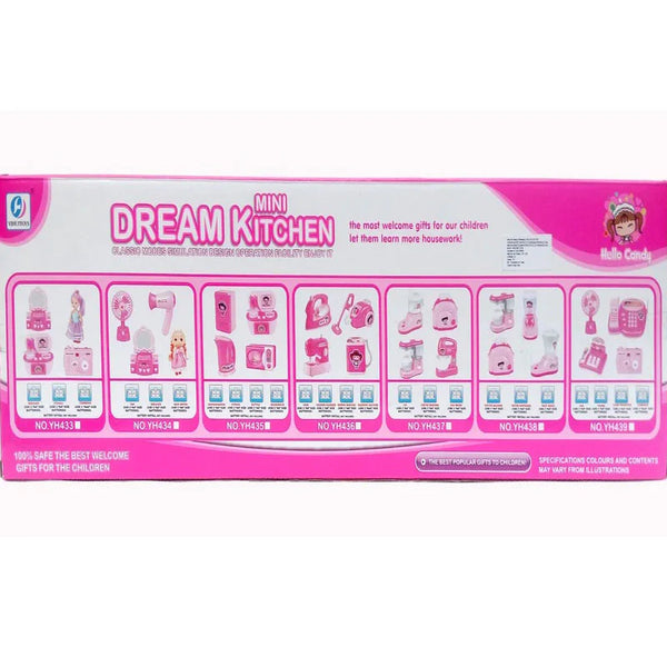 Mini Home Appliances