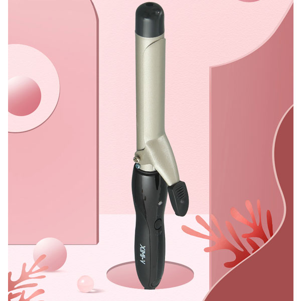 Trendy Curling iron (2832) (European Standard Plug) (Gold)